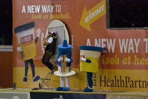 Petey and Pokey Healthcare Marketing Viral Mascots Credit: megrashrutot