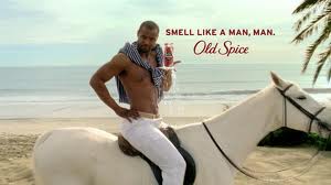 Old Spice Guy Old Spice Guy - Social Media Marketing Icon