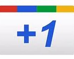 Google +1