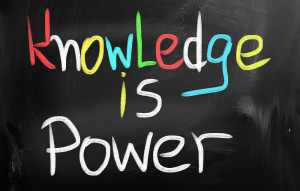 Competitive Intelligence is Power